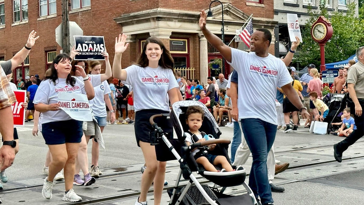 Kentucky Attorney General Daniel Cameron