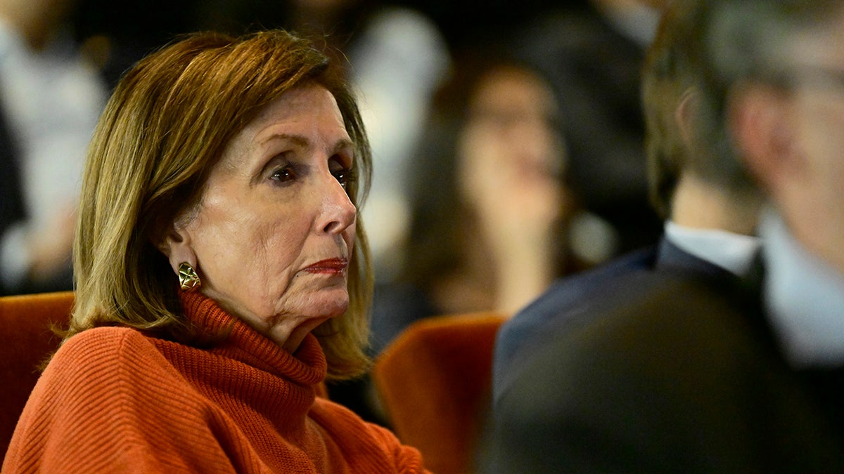 Pelosi at Paramount event