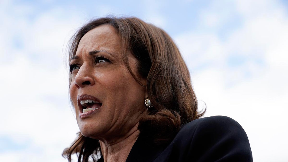 Vice President Kamala Harris