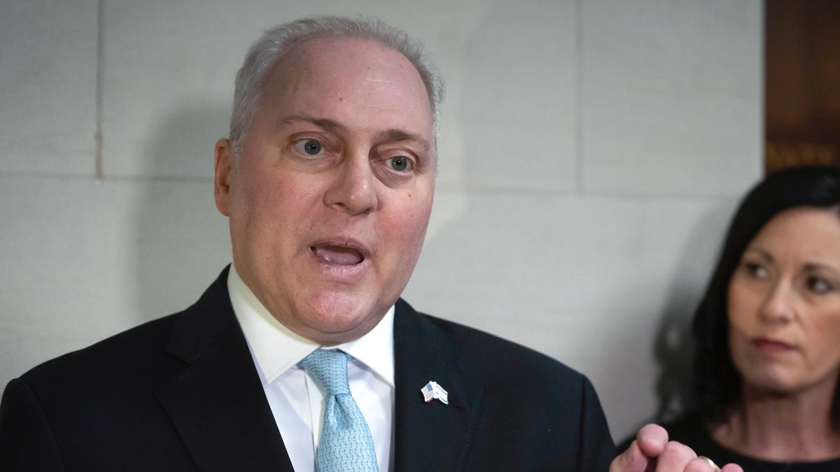 Steve Scalise