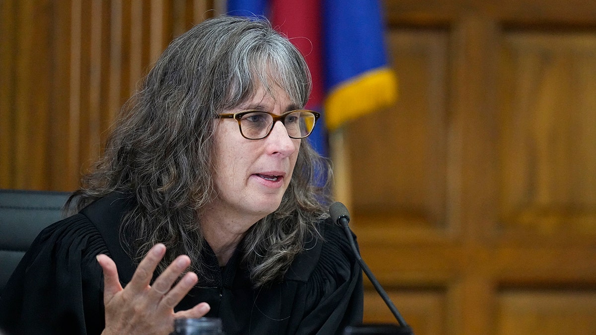 Judge Sarah B. Wallace