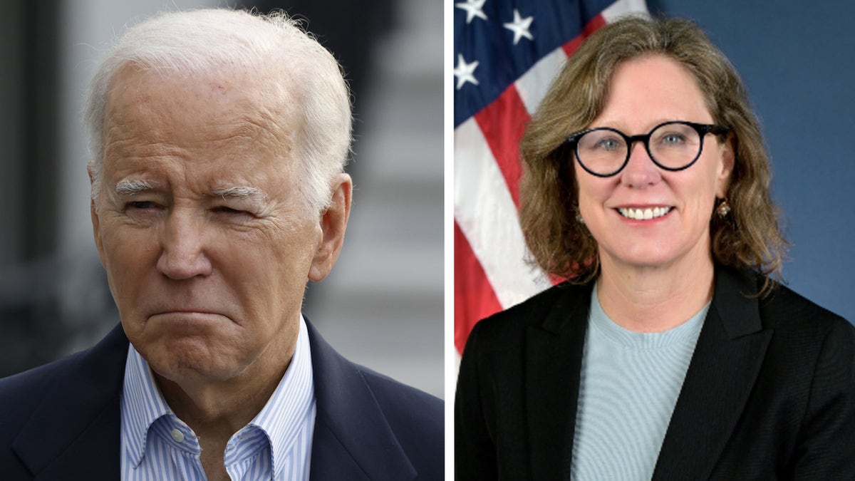 President Biden nominated Ann Carlson to lead the National Highway Traffic Safety Administration in February 2023.