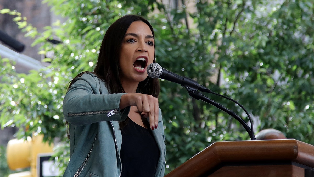 AOC pointing