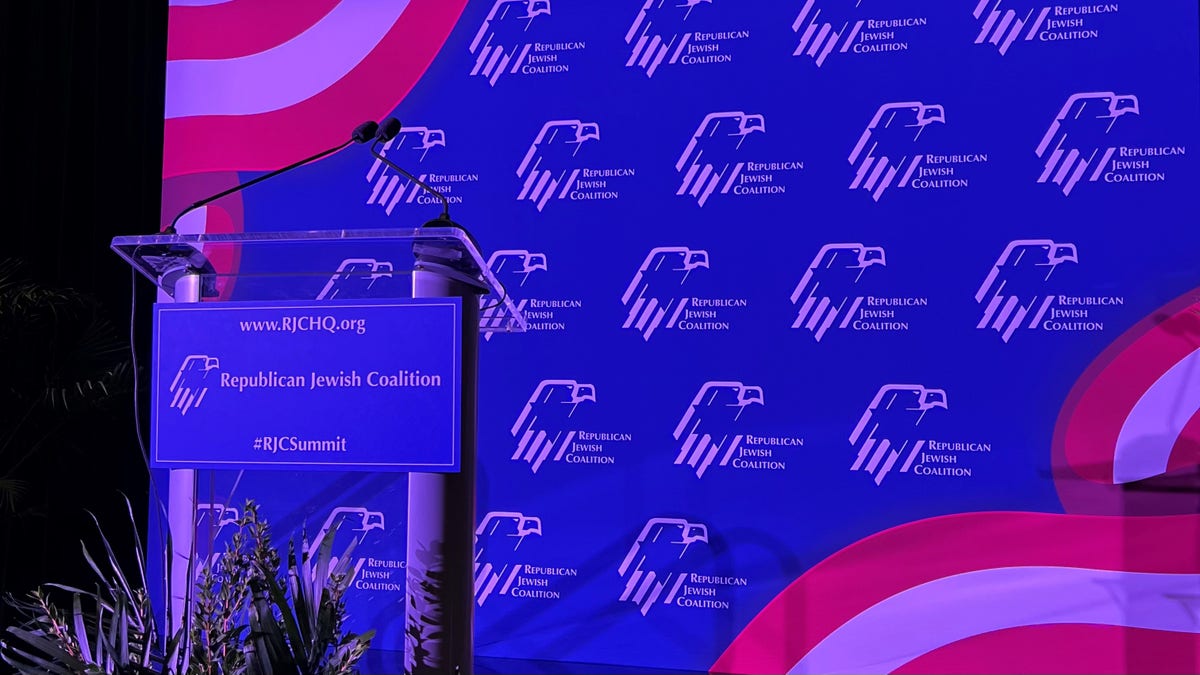 All the major GOP presidential candidates will speak at the RJC annual conference