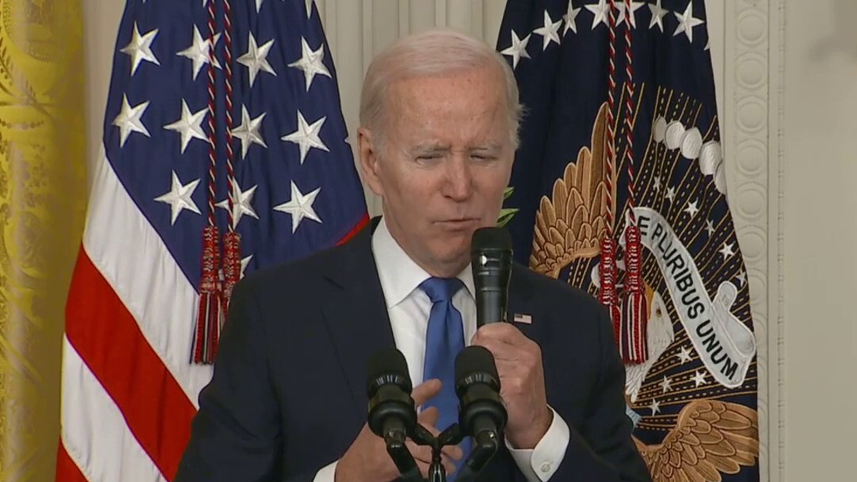President Biden Speaking