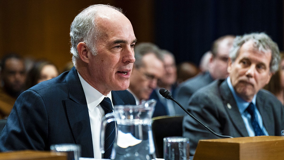 Sen. Bob Casey