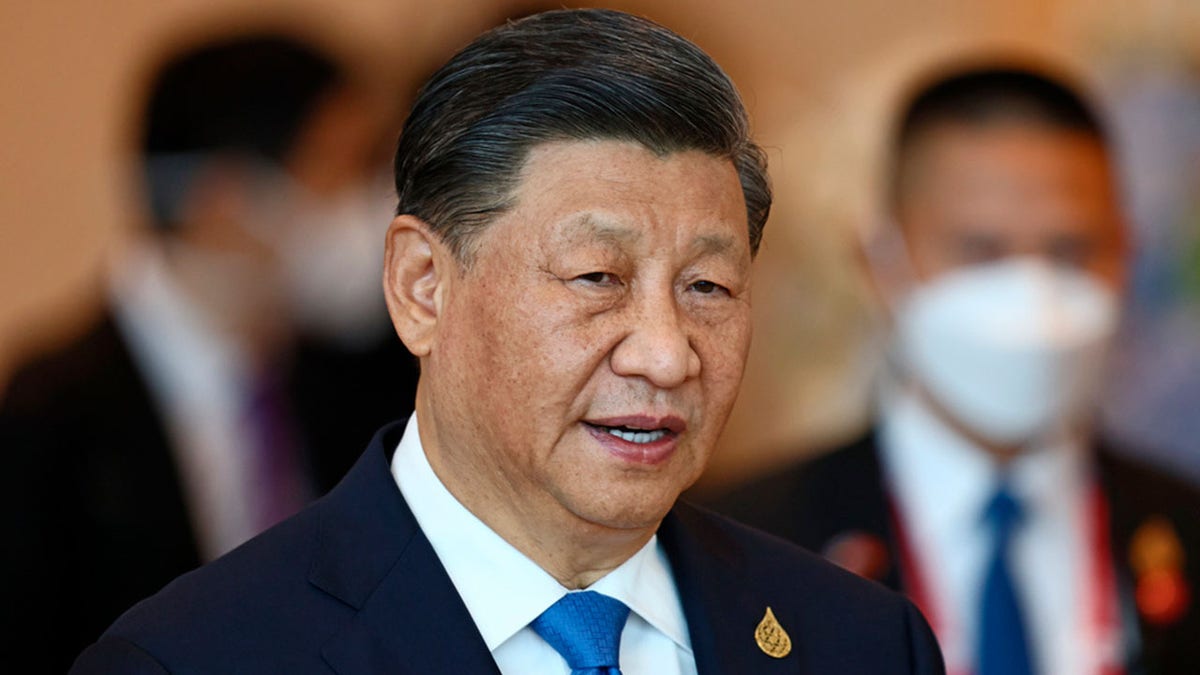 Xi Jinping