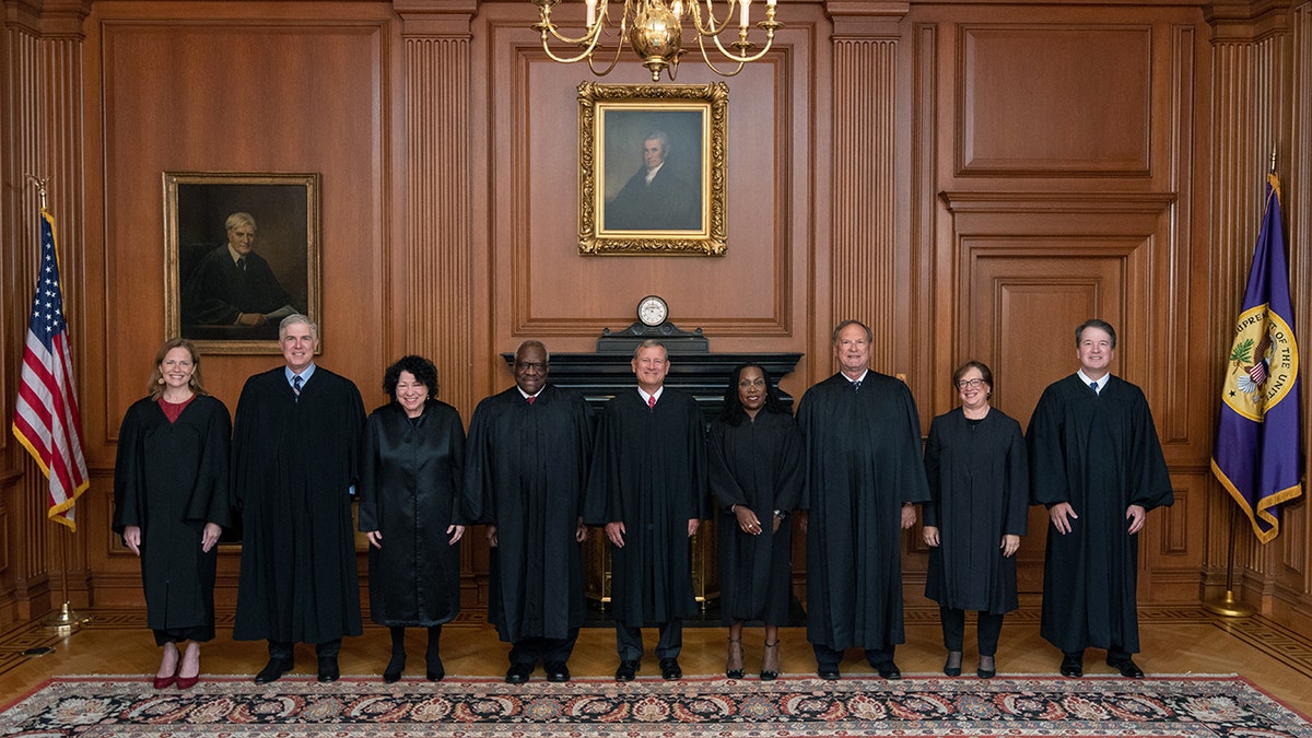 supreme court justices new session