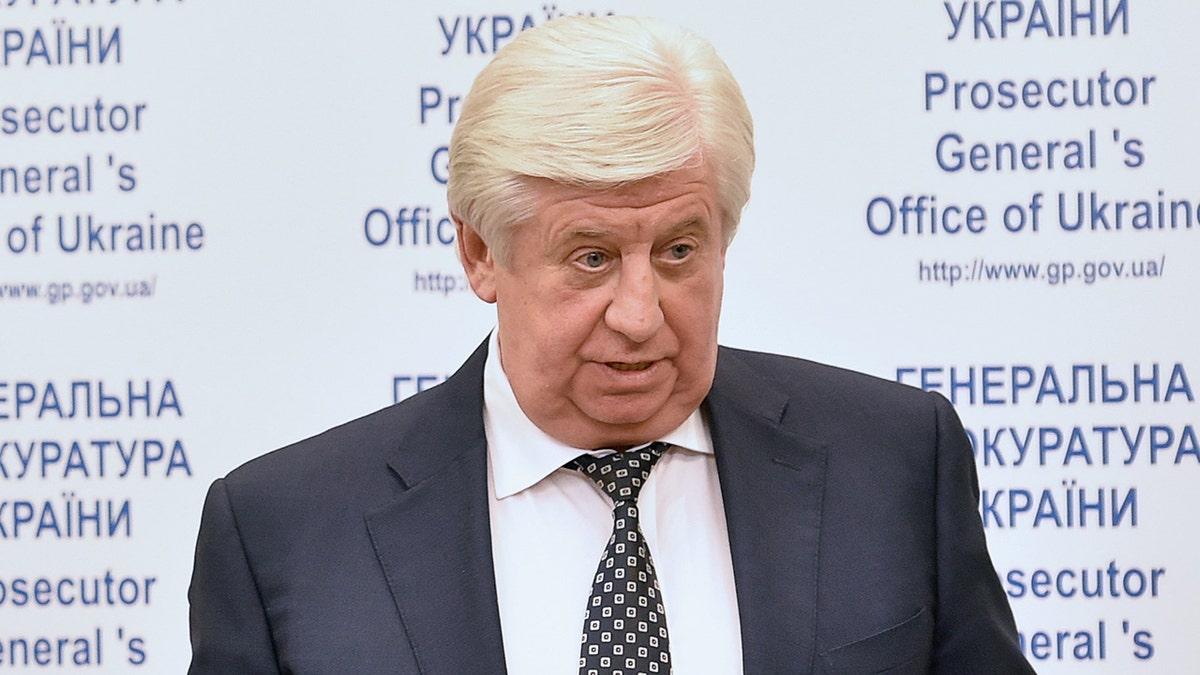 Viktor Shokin