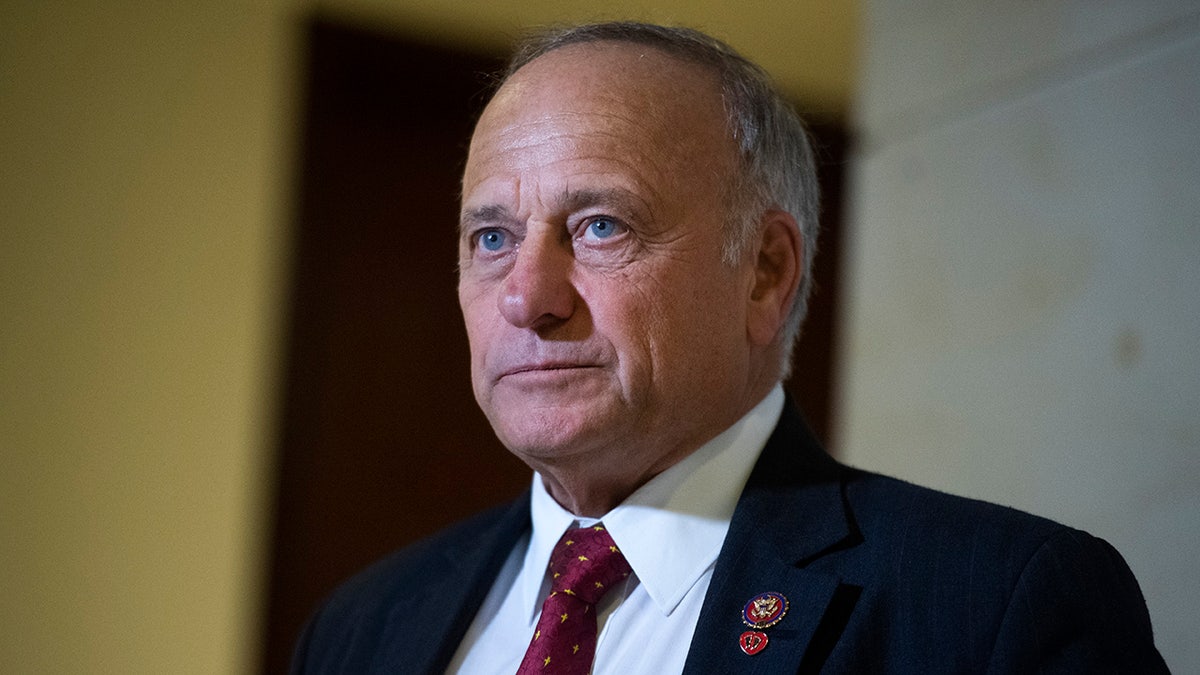 Steve King denied access to House impeachment deposition