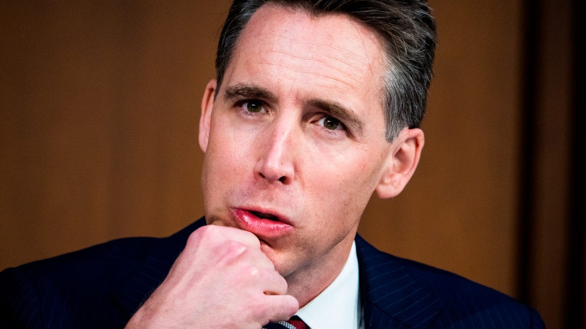 Senator Josh Hawley