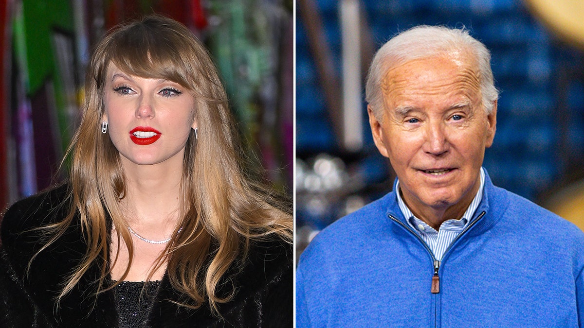 Swift, Biden