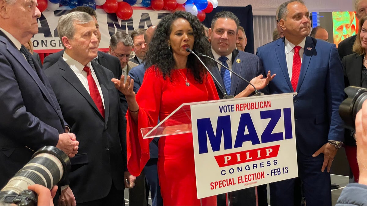 Mazi Pilips loses special congressional election in New York