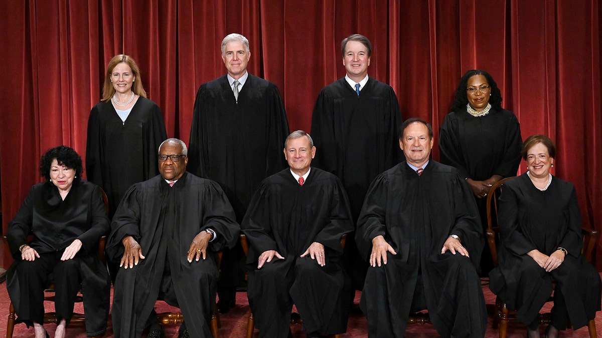 Supreme Court justices