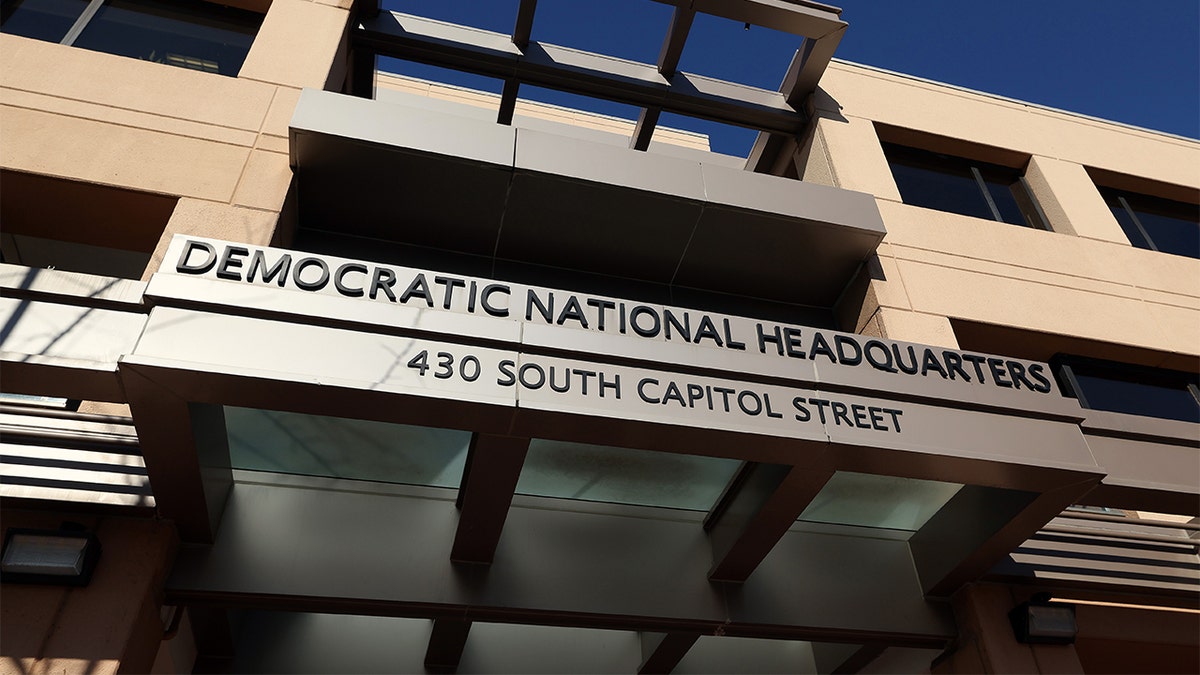 Democratic National Committee