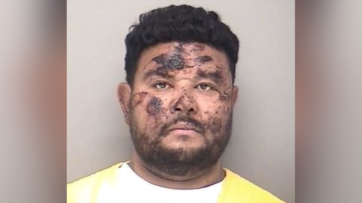 Jose Guadalupe Menjivar-Alas mugshot