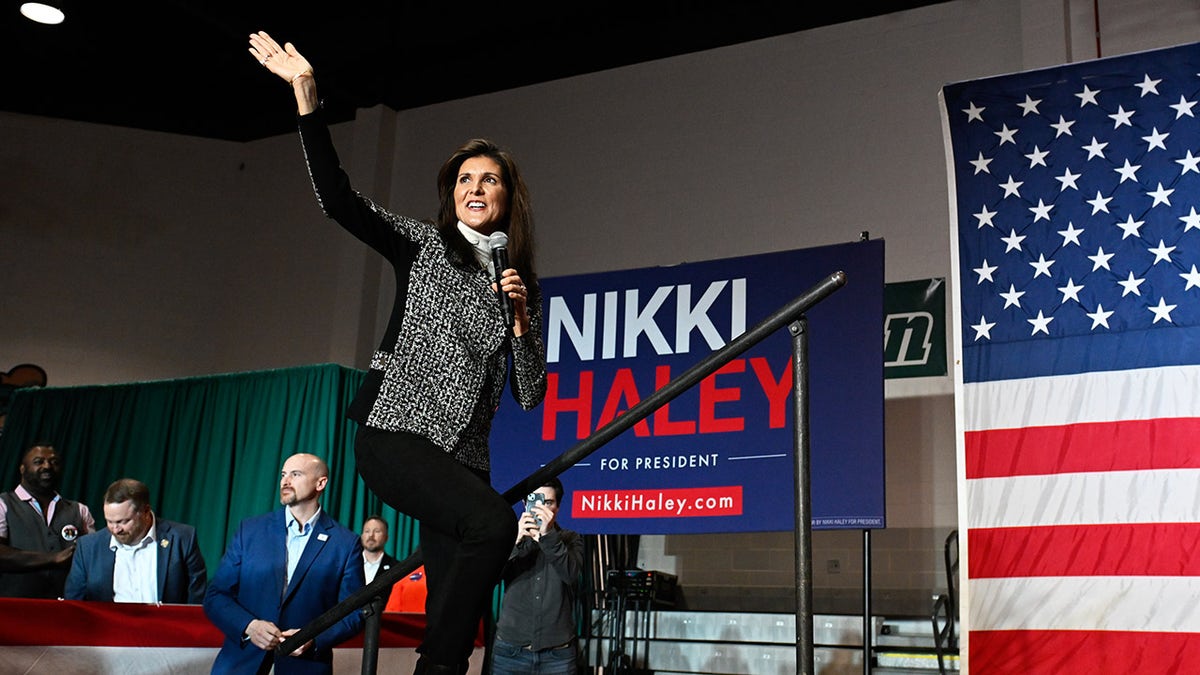 Nikki Haley