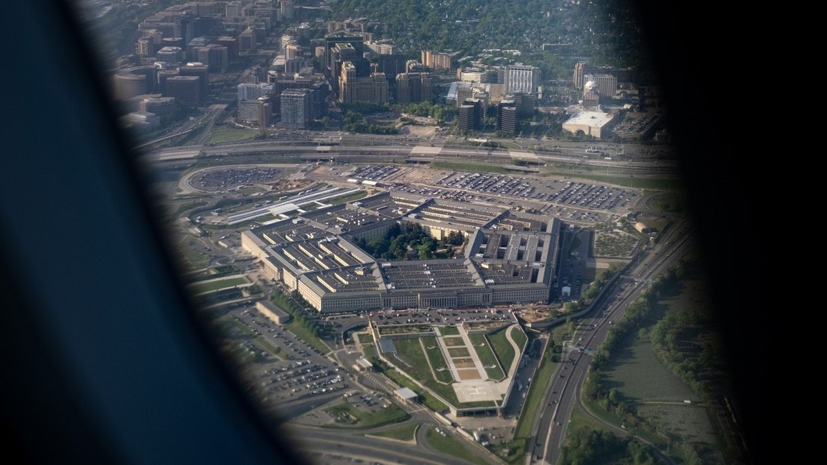 The Pentagon building