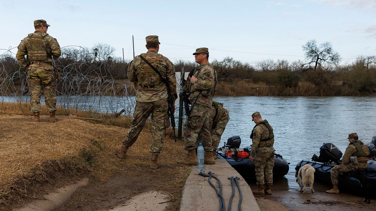 border patrol