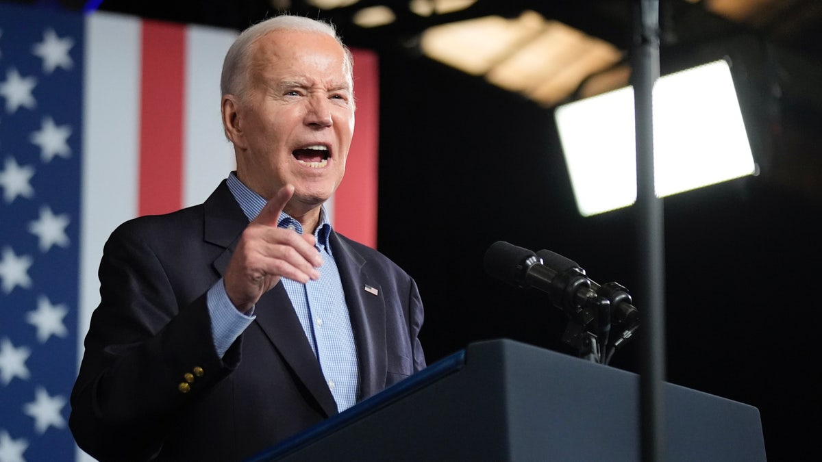 Joe Biden campaigns post State of the Union Address