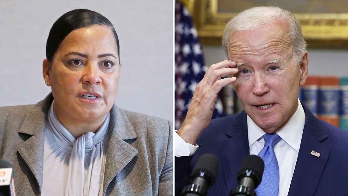 Rachael Rollins, Joe Biden