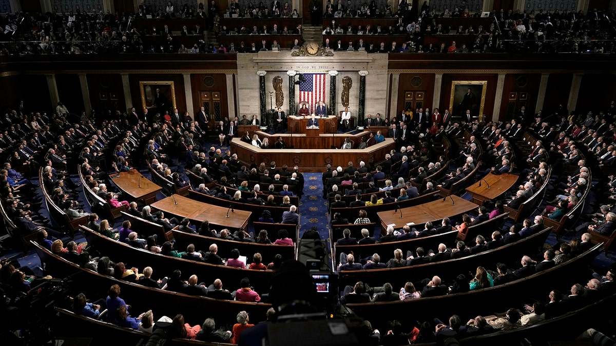 Members in Congress
