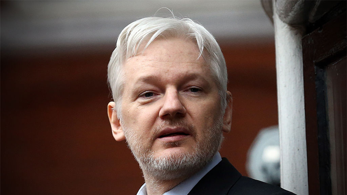 Wikileaks' Julian Assange