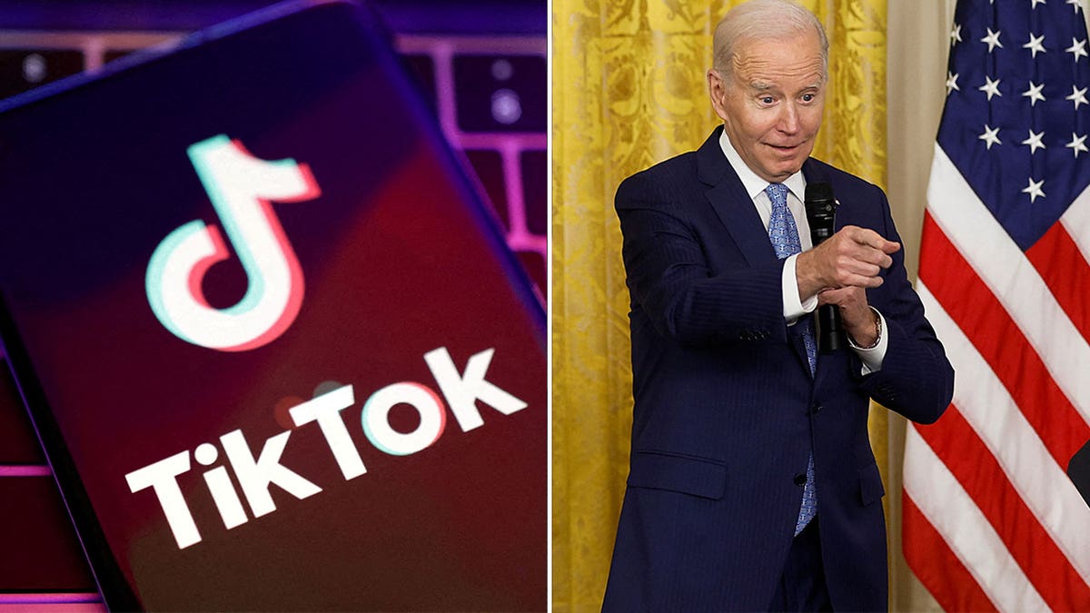 Biden and TikTok