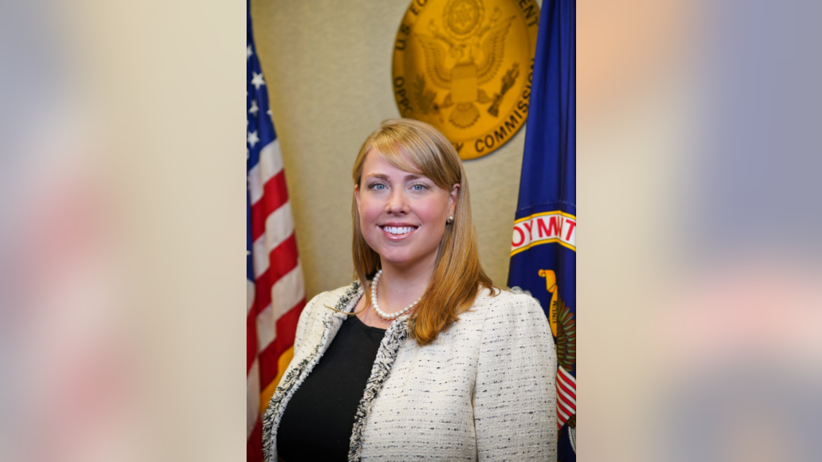 EEOC commissioner official photo
