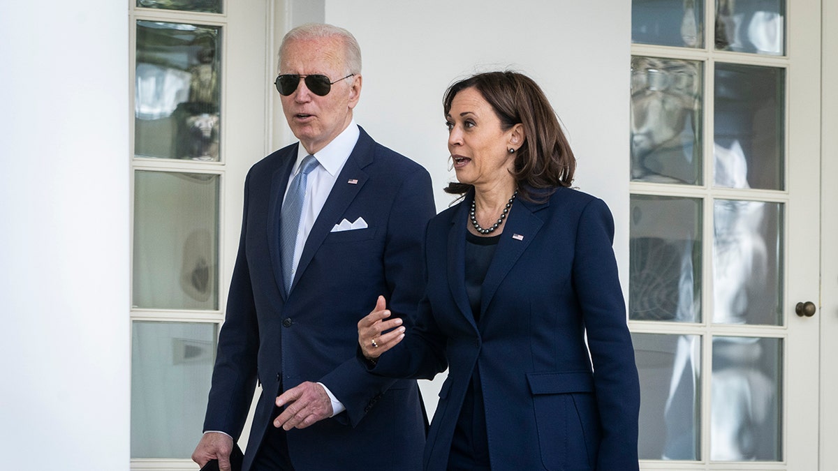 Biden, Harris