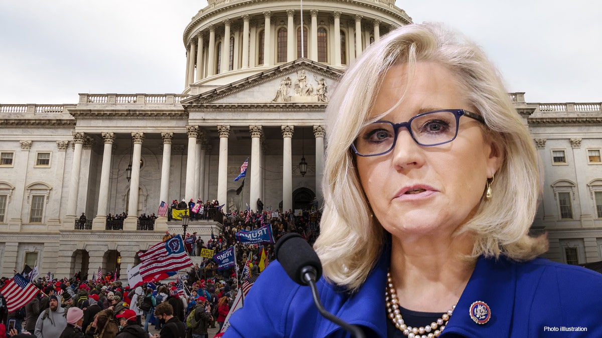 Liz Cheney Jan. 6 riots