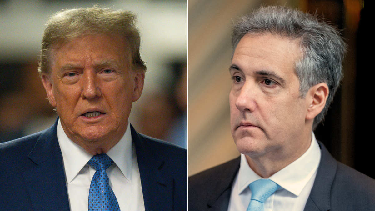 Donald Trump / Michael Cohen