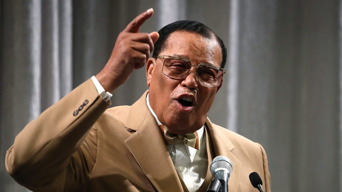 Louis Farrakhan