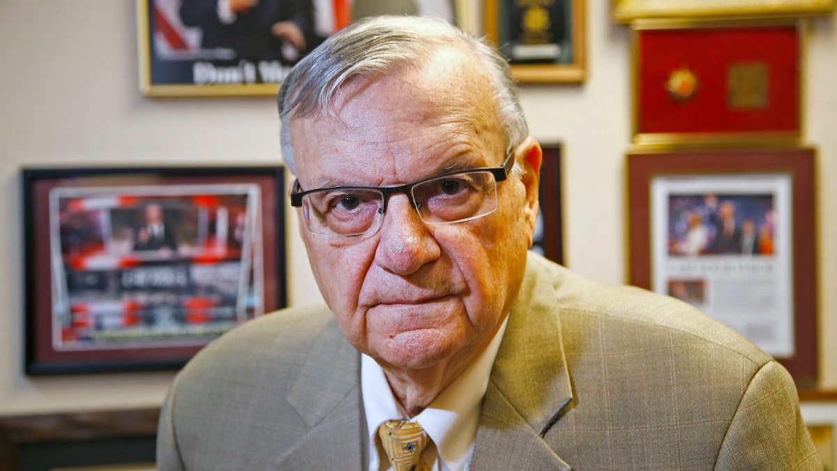 Joe Arpaio