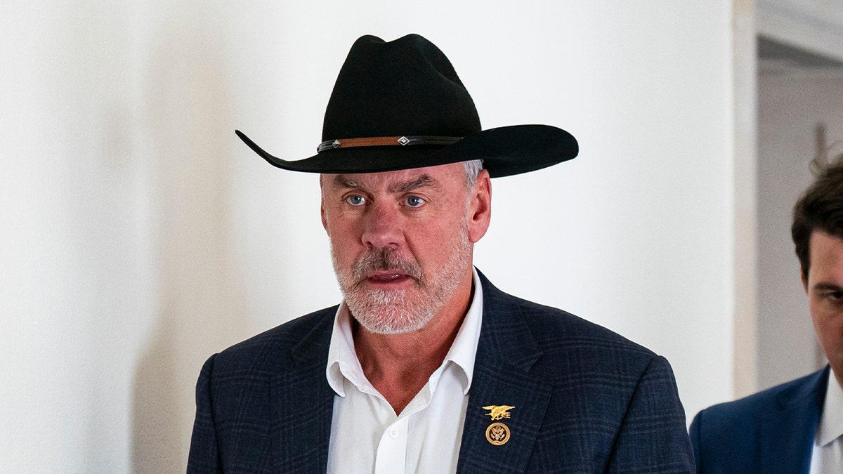 Rep. Ryan Zinke