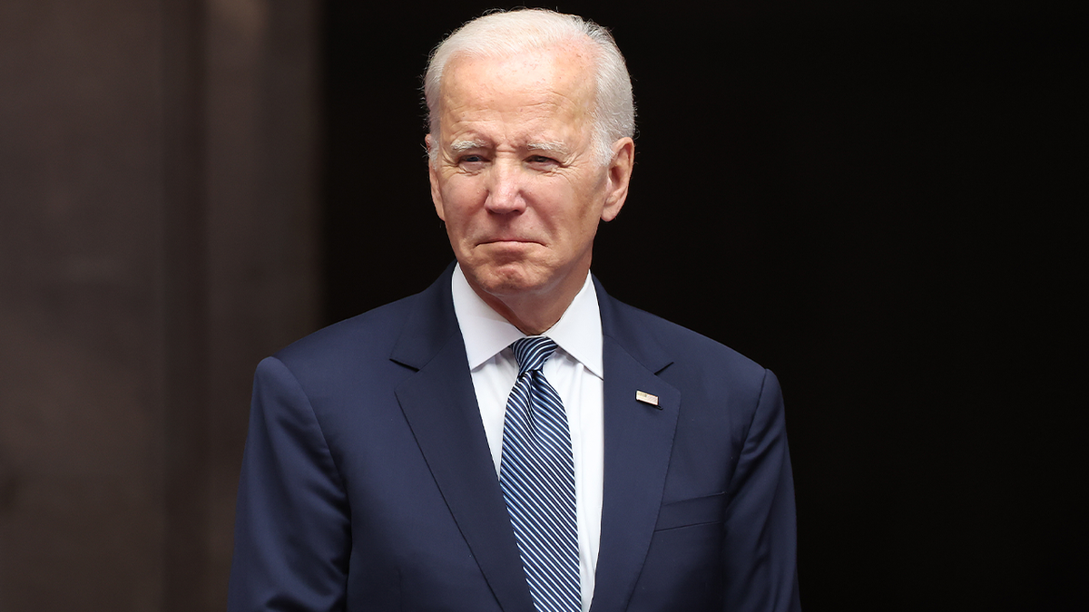 President Biden at event