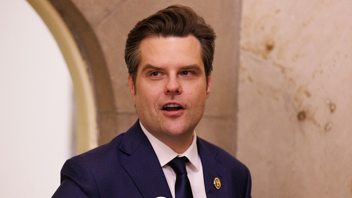 Rep. Matt Gaetz, Florida Republican