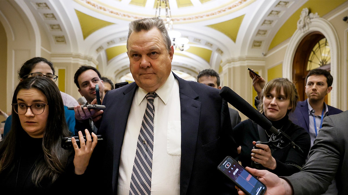 Sen. Jon Tester, D-Mont.