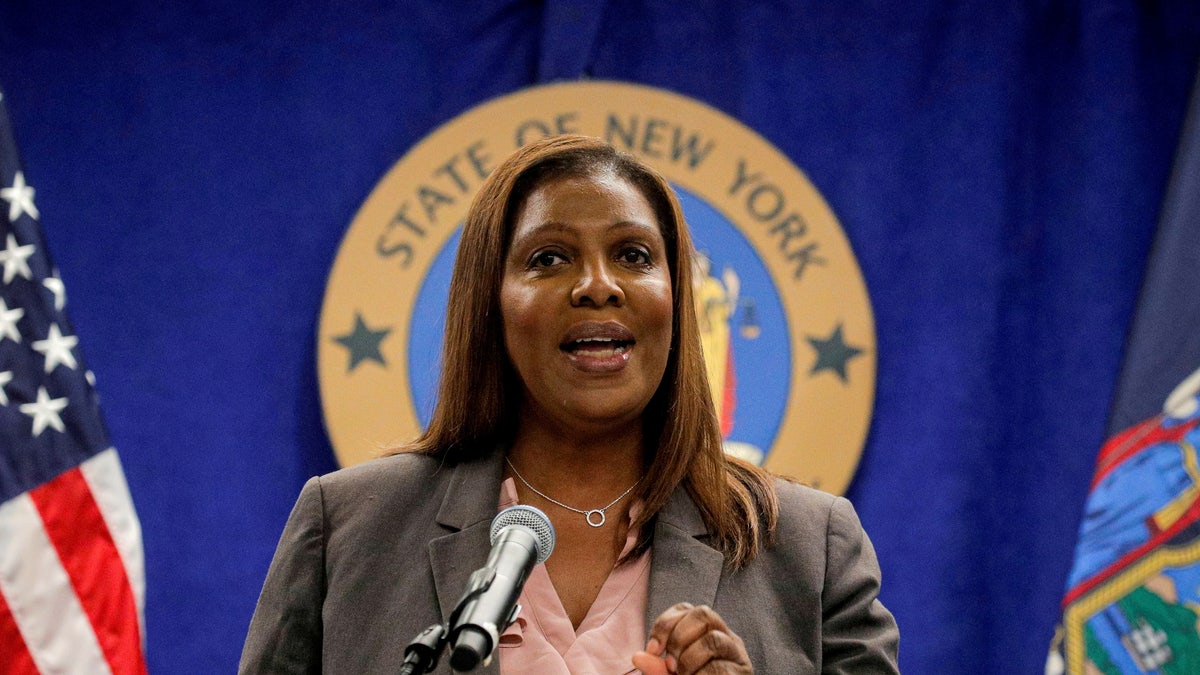 Letitia James