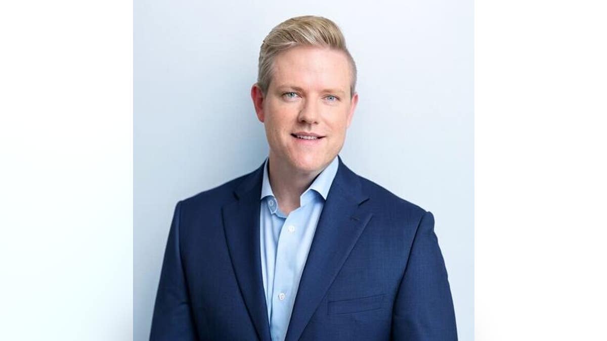 Headshot for Charles Moran, Log Cabin Republicans president