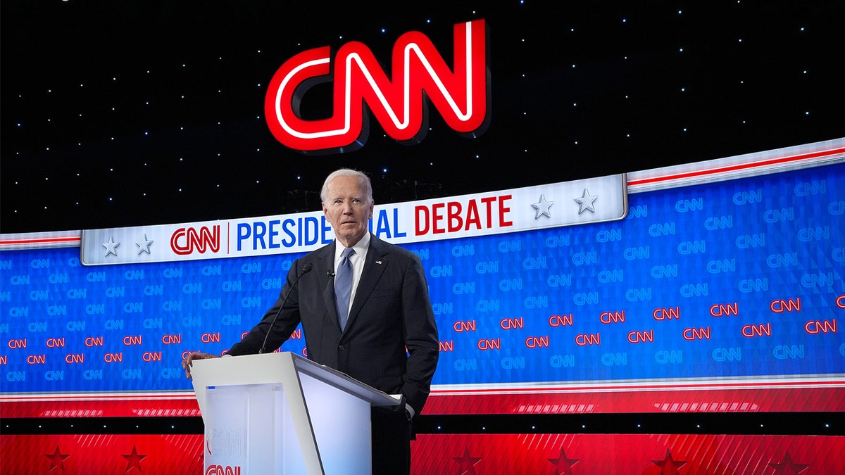 Biden CNN debate