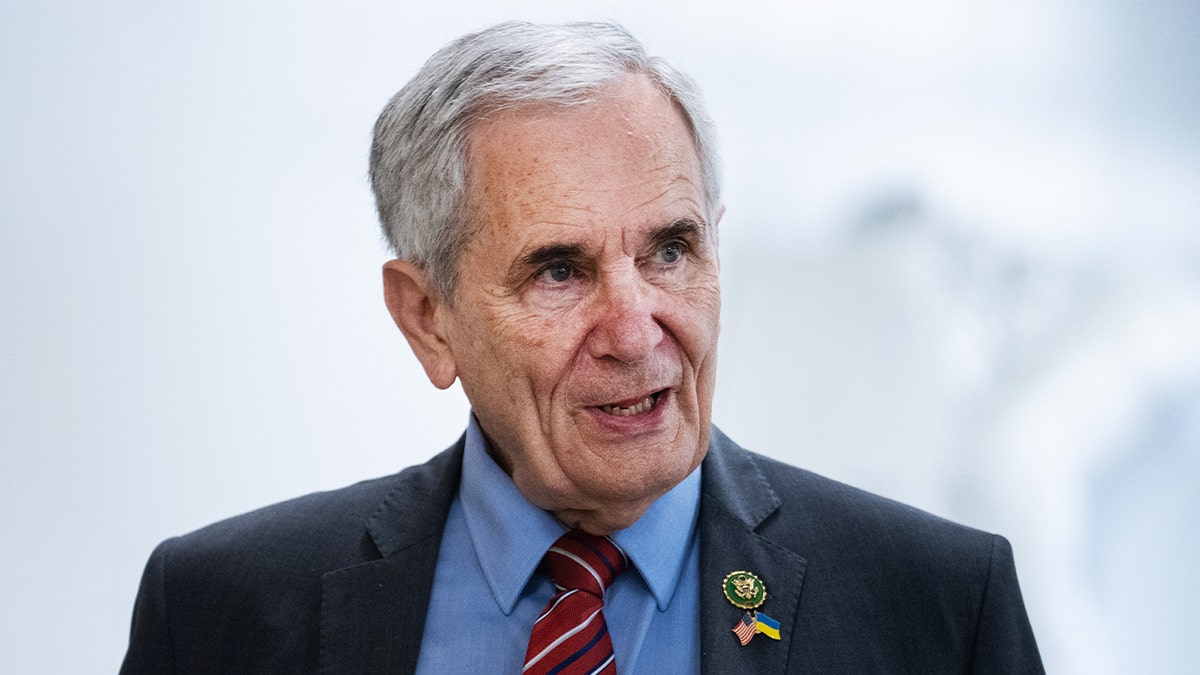 Rep. Lloyd Doggett was the first elected Democrat to call on Biden to drop out of the 2024 presidential race.