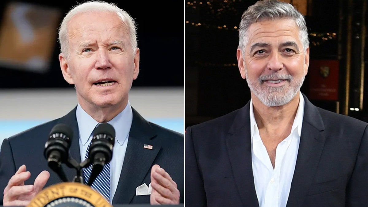 BIDEN-CLOONEY