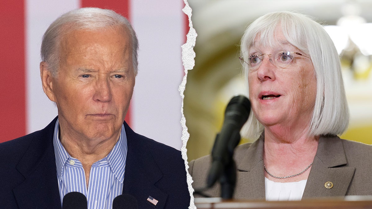 Joe Biden, Patty Murray