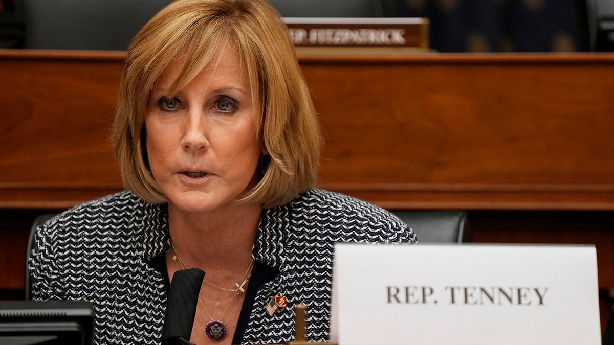 Tenney in Congress