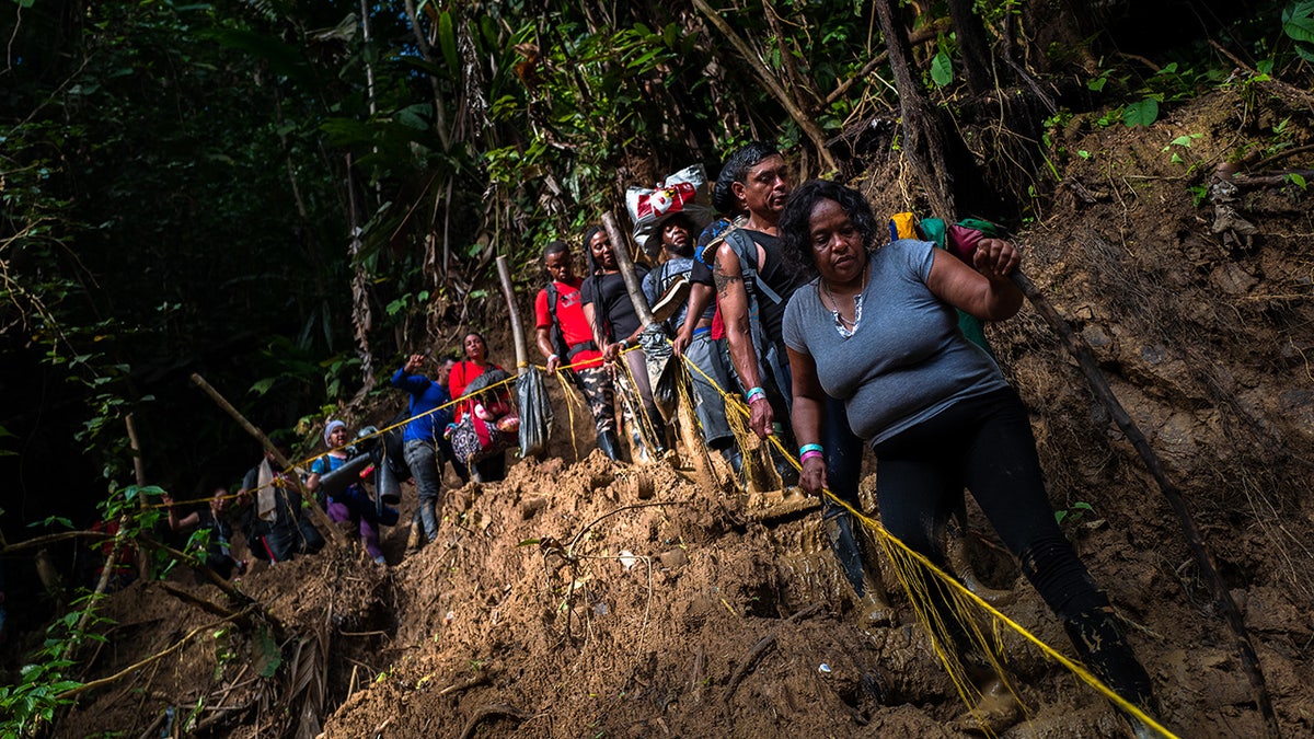 Darien Gap