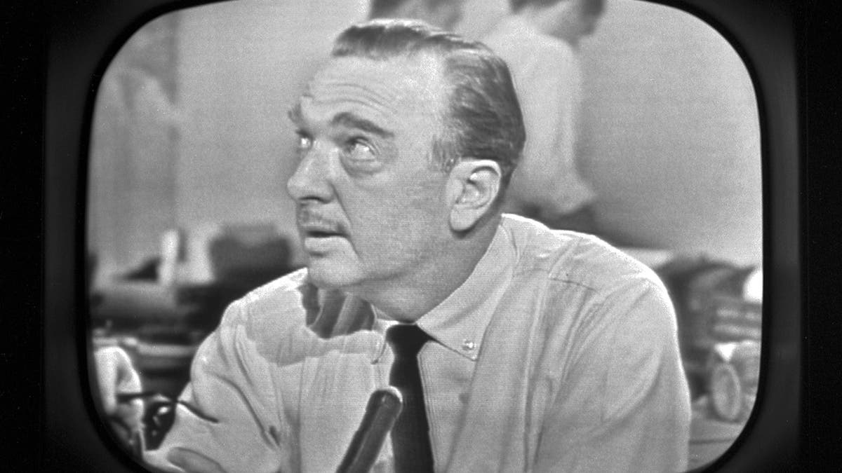 Walter Cronkite