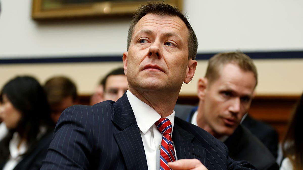 Peter Strzok FBI