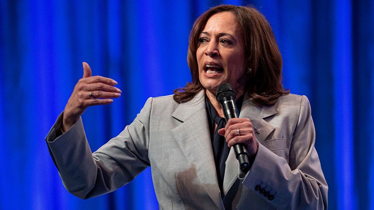 Vice President Kamala Harris