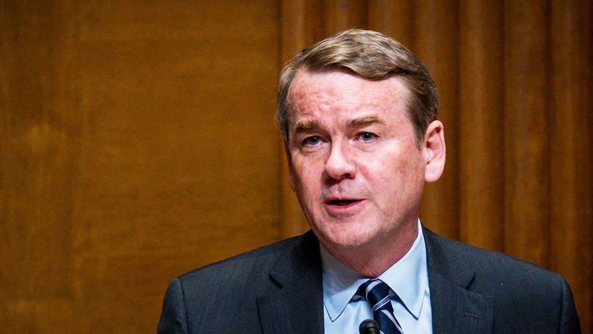 Sen Michael Bennet